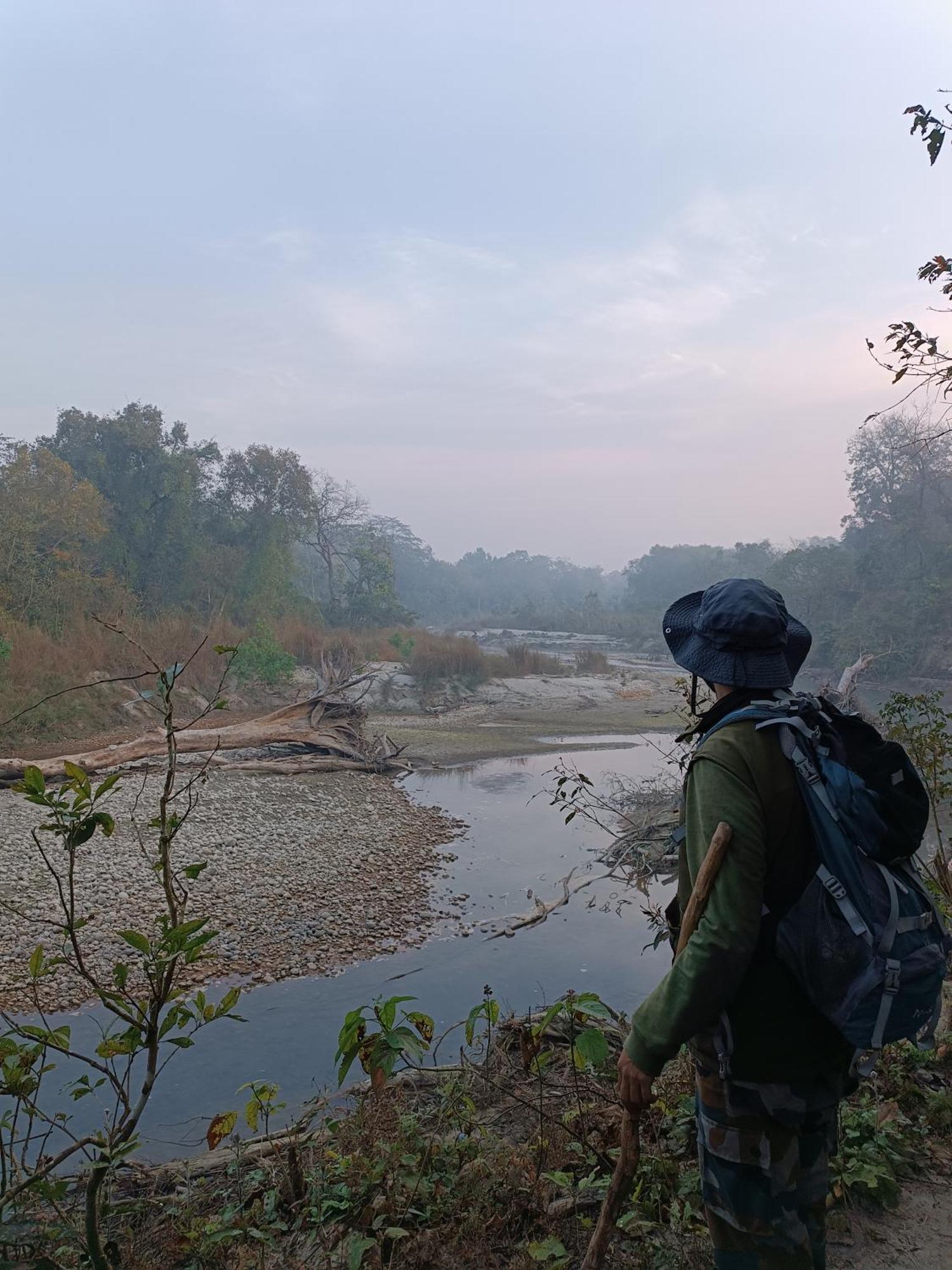 Nanu'S Bardiya Homestay Exterior photo