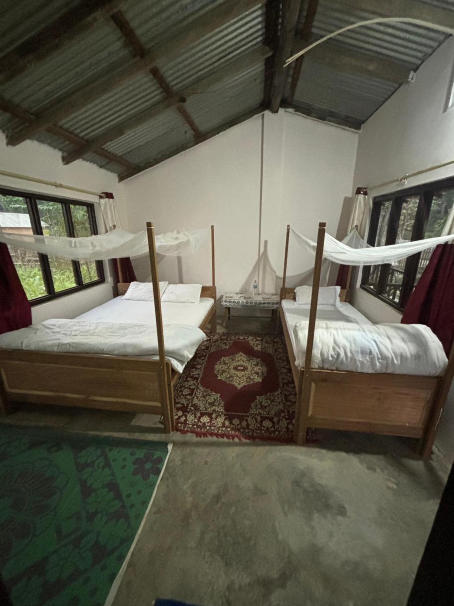 Nanu'S Bardiya Homestay Exterior photo